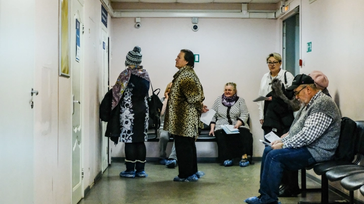 Косит целые семьи: в России распространяется завезённый из Китая метапневмовирус