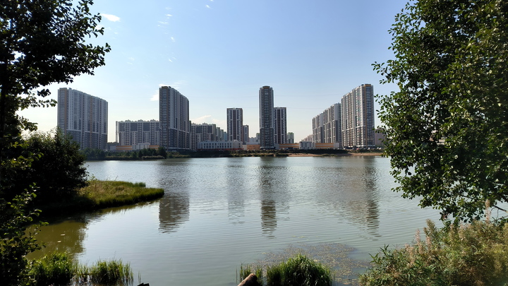 Вместо серых коробок - красивые дома и общественные пространства. В Москве придумали, что сделать с бывшими промзонами