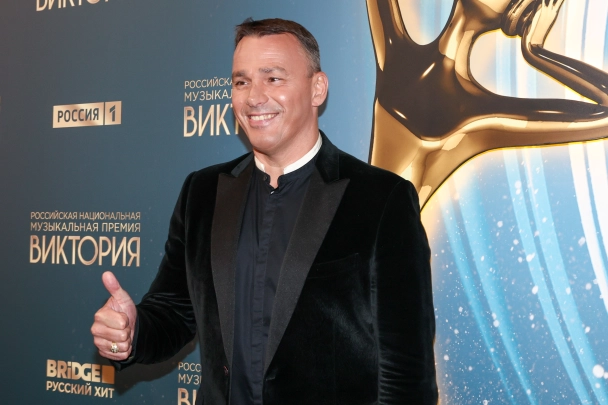 53-летний Кирилл Андреев из «Иванушки International» второй раз станет дедушкой