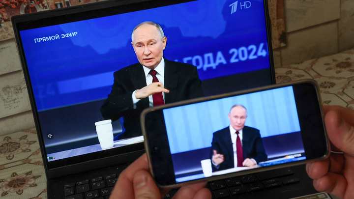 Прямая линия Путина: Стало известно, какие вопросы больше всего волнуют самарцев