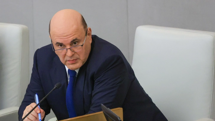 Никто не рискнёт: Доклад Мишустина. Политолог Подлесный назвал главные нюансы