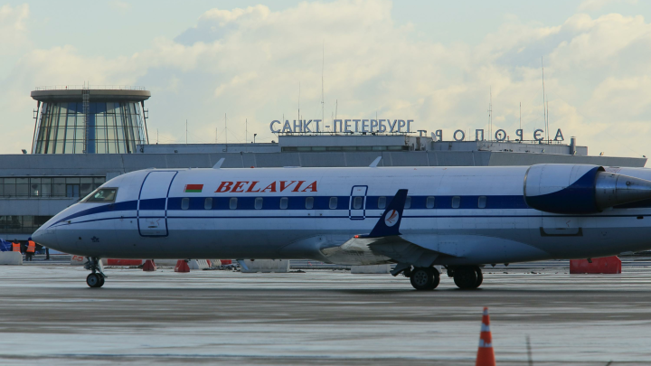 США запретили Белавиа полеты на Boeing в Россию