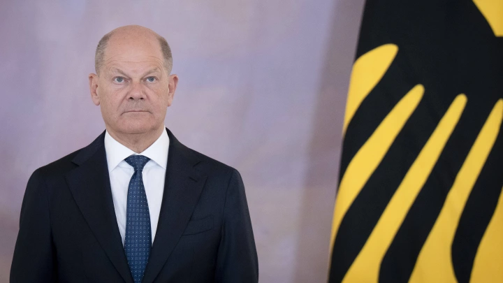 Шольц использует метод дедули на Украине. Сработает ли?