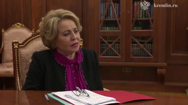 Матвиенко назвала трагедией для государства смерть младенцев в роддоме Новокузнецка