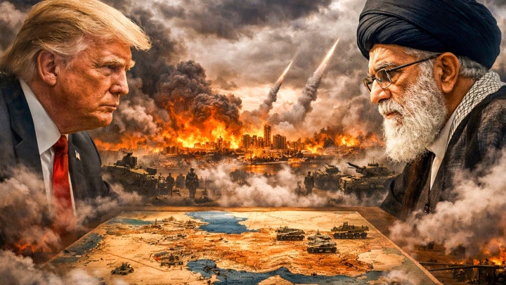 Война в Иране. Главное, 20 марта: Ядерная сенсация. Тегеран впервые ударил новейшей ракетой Nasrallah. Базам США подписан приговор