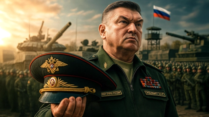 Генерал-беда идёт в депутаты. Царёв сказал так: Пожелаем Единой России удачи