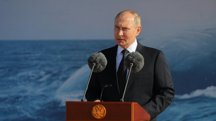 Визит Владимира Путина в Северодвинск: зачем глава государства приехал в город корабелов