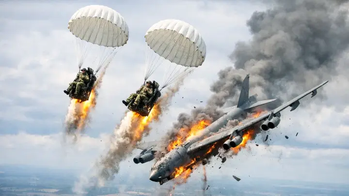 Такого удара США не получали со времён Вьетнама