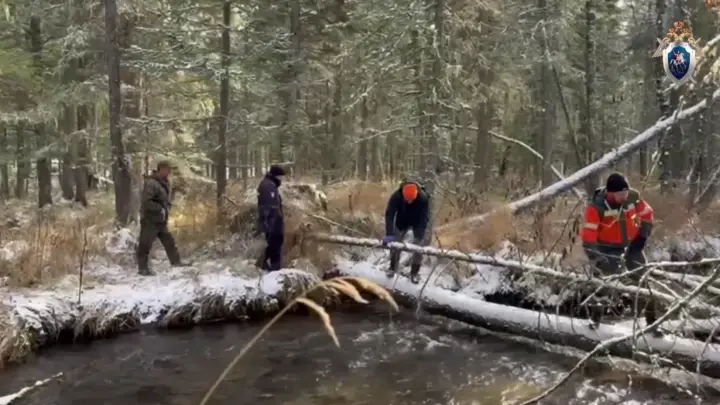 В СК назвали главную версию исчезновения семьи Усольцевых в тайге