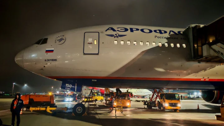 Блогер-миллионник заявил, что едва не разбился на рейсе в Петропавловск-Камчатский