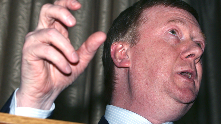 Жёсткий налог на воздух поставит всю страну на дыбы. Чего добивается Чубайс, объяснил Пронько