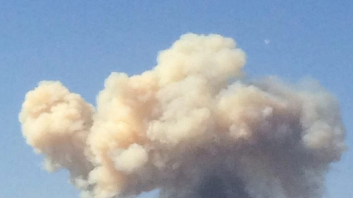 Стали известны подробности попадания ракеты на север Молдавии