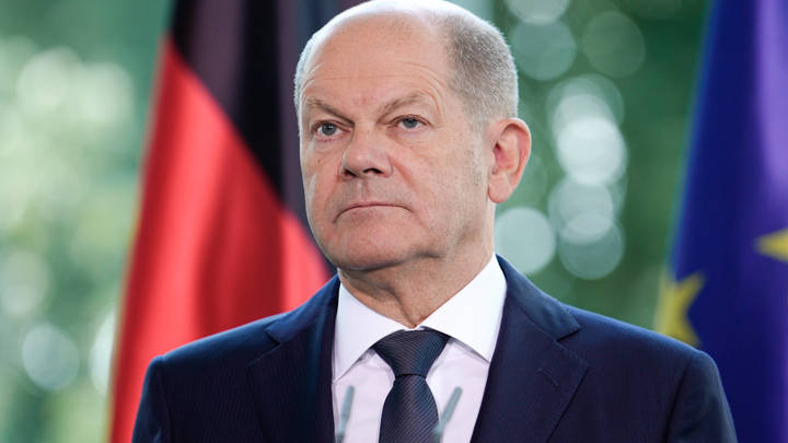 Die Welt: Канцлер Шольц рассказал о дружелюбной беседе с Путиным: “Были подвижки”