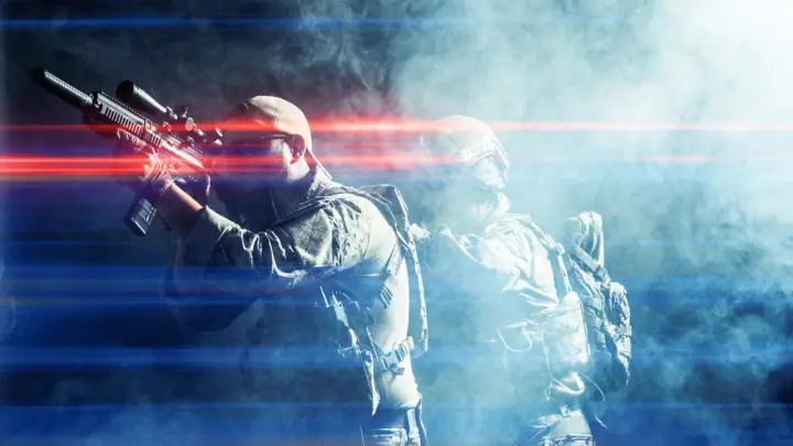 Лазеры на фронте: Россия пустила в ход новое оружие?