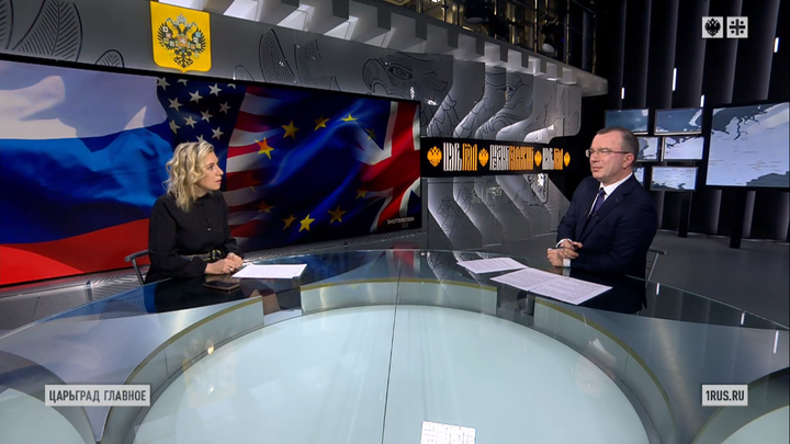 Русские - второй сорт: Высокомерие Запада на конкретном примере показала Захарова