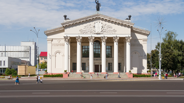 Самоотверженное служение искусству: умерла народная артистка Беларуси Галина Орлова