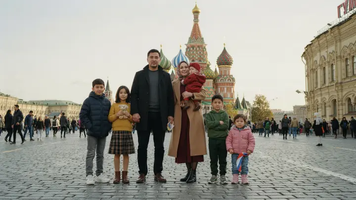 Пока ловили мигранта, убившего девушку, он сделал пятерых детей