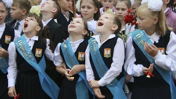 Все школы в Челябинской области откроются 1 сентября