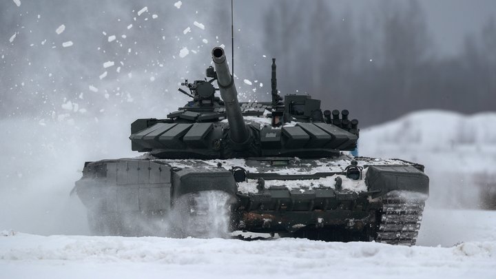 Ситуация в Курске 14 февраля 2023: обстрел села в Глушковском районе