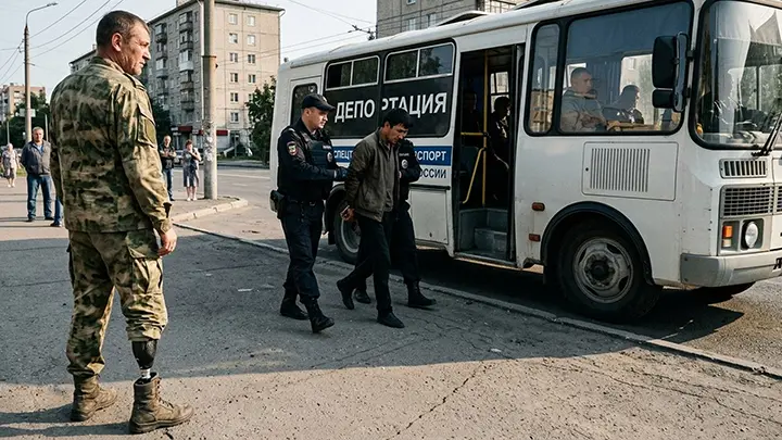 Таксист Бахром унизил бойца и оказался в передряге. К Яндексу возникли неудобные вопросы: Вы деньги берёте, и немалые