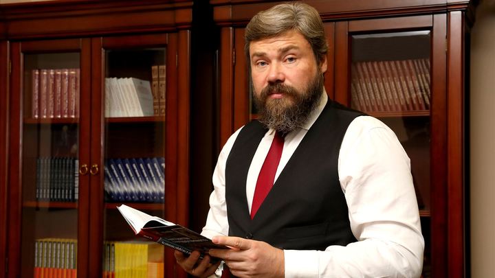 Константин Малофеев рассказал об уникальной программе для одарённых детей Донбасса