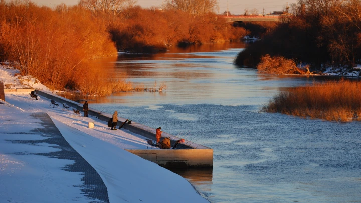 Таинственная трагедия: тела четверых рыбаков нашли в сетях в 500 метрах друг от друга