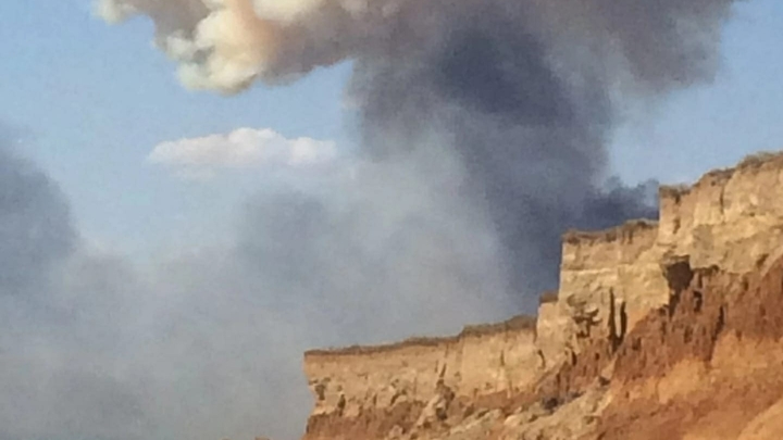 Крым перестал быть красной линией. Запад дал Киеву зелёный свет