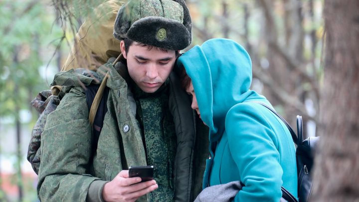 У членов семей мобилизованных проверят здоровья на праздниках