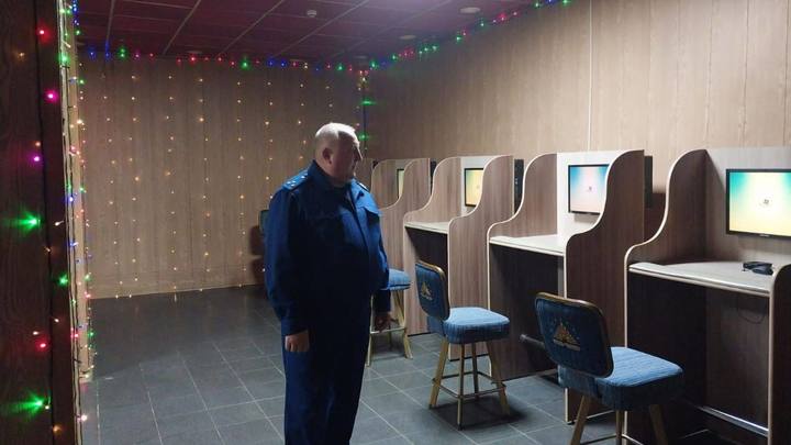 В Барабинске Новосибирской области закрыли подпольное казино
