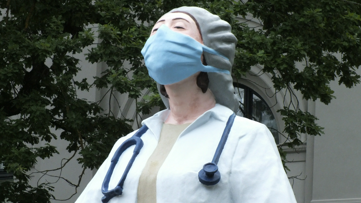 Диплом за трех баранов получил: врач-мигрант в Москве сделал признание