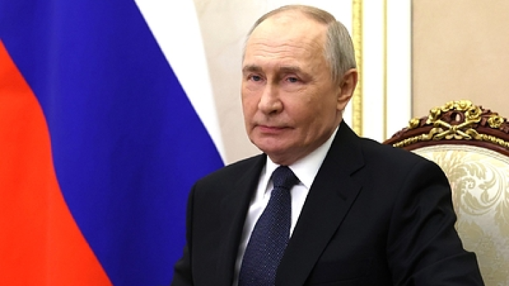 Путин посмертно наградил фельдшера скорой Печелатова, убитого в Иркутской области