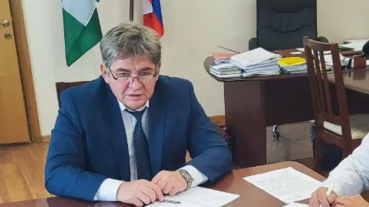 Евгений Шестернин уходит с поста главы новосибирского Минприроды