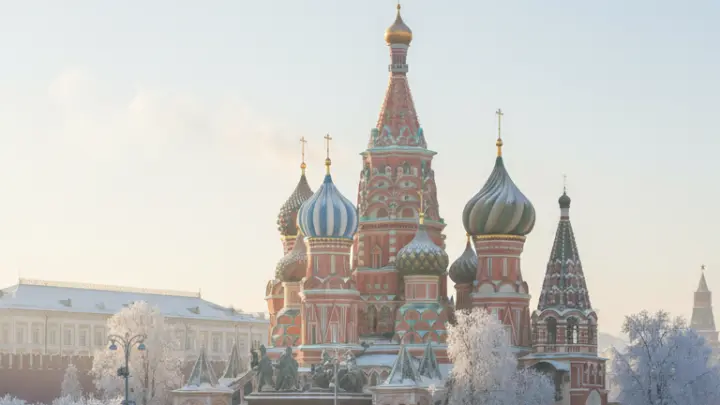 В Подмосковье ударили 20-градусные морозы