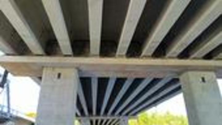 Взрыв моста под Мелитополем не нарушил транспортный коридор Ростов – Крым