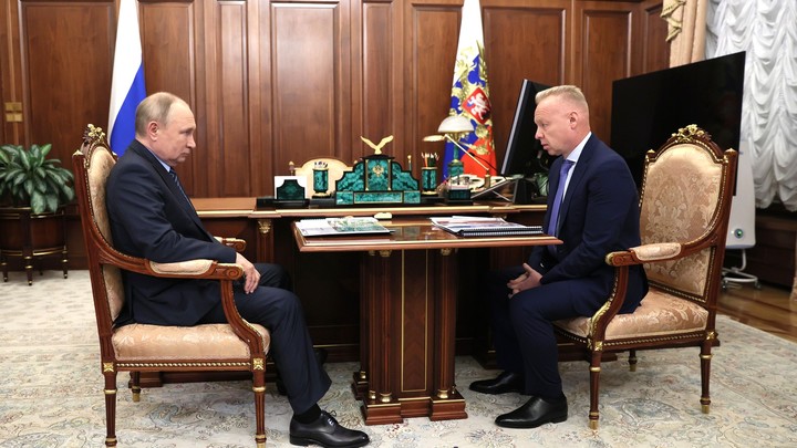 Иностранцев не пустили в совет директоров тольяттинского “Трансаммиака”