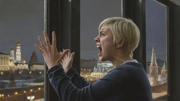 Ведущая программы Две звезды обругала Россию из-за границы: Всё плохо, нисколько не скучает