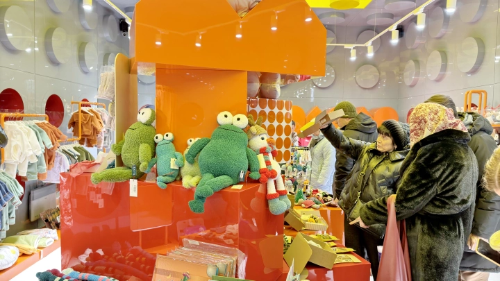 Столичные бренды смогут представить продукцию на туристических улицах Москвы