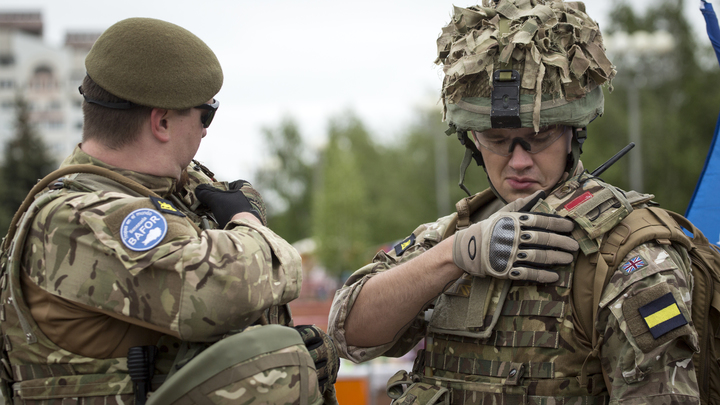 В Минобороны назвали точную цифру потерь иностранных наемников на Украине. Ещё столько же сбежало