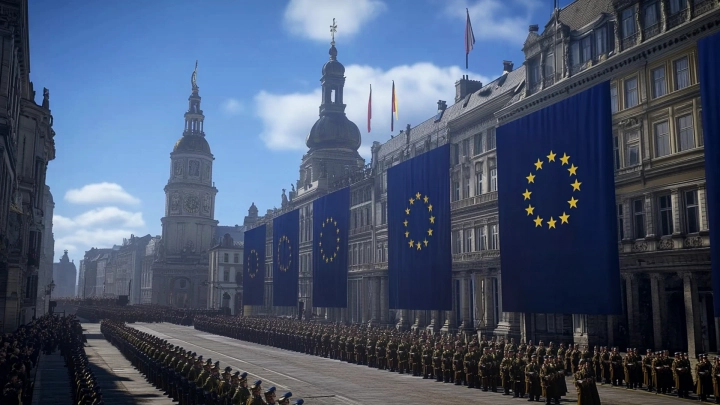 Евросоюз собирается выделить Украине 100 миллиардов евро