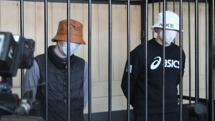 18 лет на двоих получили молодые новосибирцы за диверсию на железной дороге