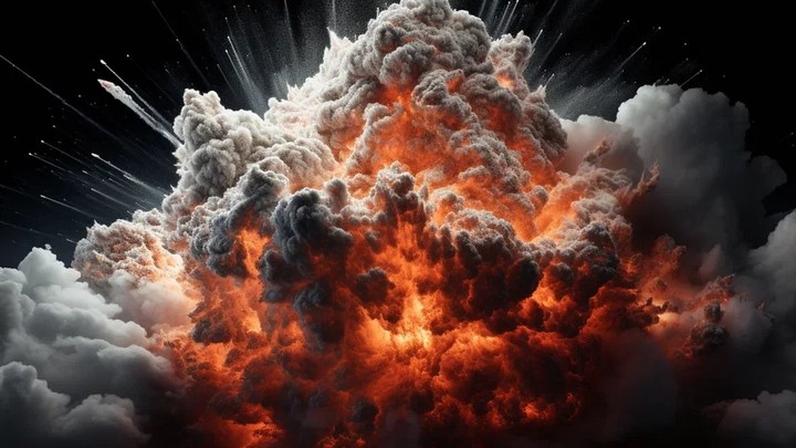 От взрыва вылетели окна, следом понеслись скорые: Россия ударила по военным объектам во Львове