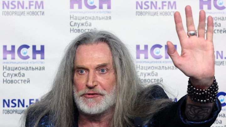 Джигурда спел Лаврову: как эксцентричный артист превратил стихи министра в хит