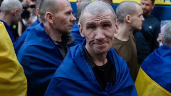 Бывший командующий батальона националистов «Азов» * прибыл в Харьков