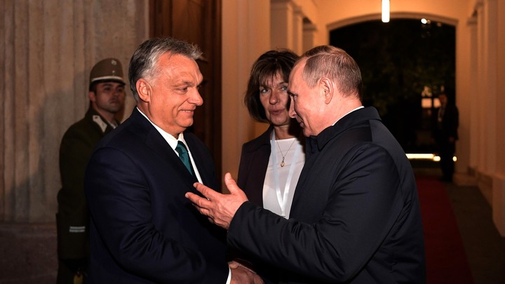 В НАТО провели экстренное заседание из-за Путина и Орбана