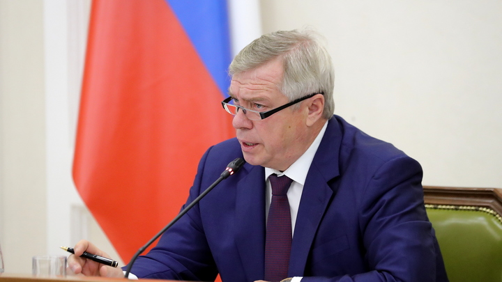 Заседание оперштаба Ростовской области по коронавирусу проходит в закрытом режиме