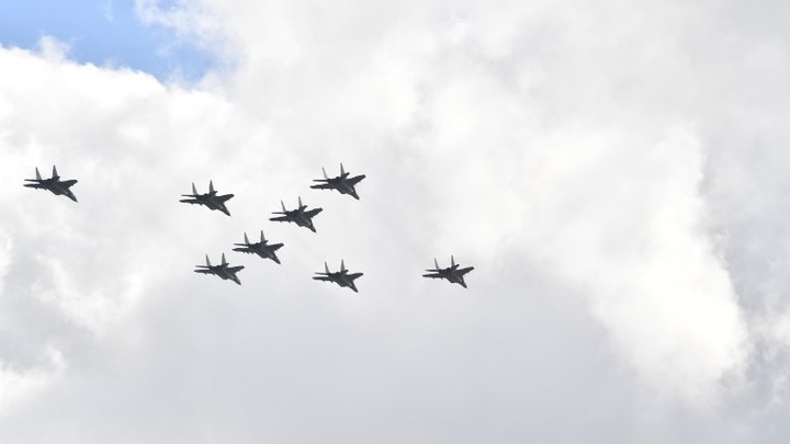 Китай уговорил НАТО не поставлять истребители Киеву, припугнув русским ядерным оружием - Spectator