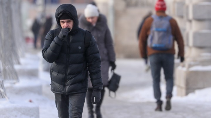 Гидрометцентр: в Ивановской области ударят морозы до 29 градусов ниже нуля