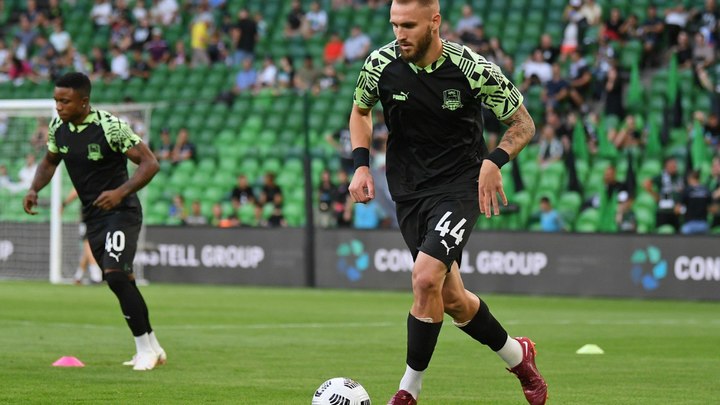 Краснодар обыграл Сочи2:1 и по очкам сравнялся с Зенитом