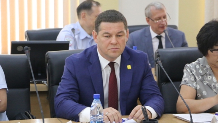 Мирхайдаров стал первым зампредом правительства Забайкалья без приставки «ио»