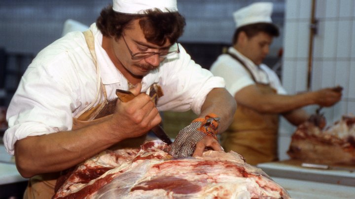 В Ивановской области заливное из говяжьего языка мясокомбинат сделал из мяса птицы и свинины